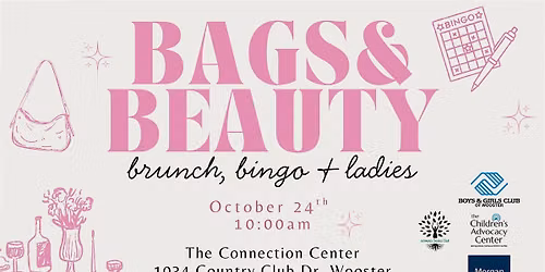 Bags & Beauty Bingo