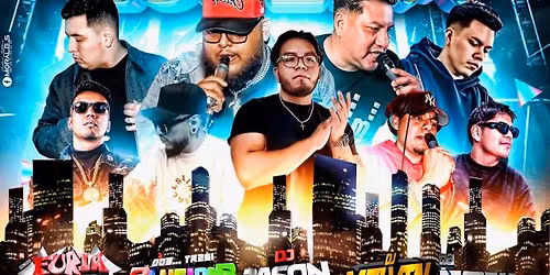 DJ Nelson at Coca-Cola Music Hall of Puerto Rico