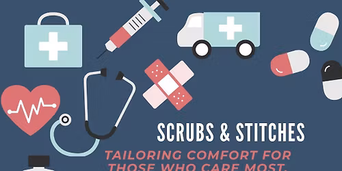 Scrubs & Stitches 