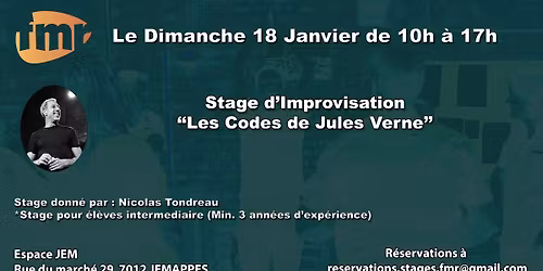 Les Codes de Jules Verne
