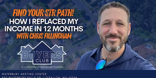 FIND YOUR STR PATH! How I Replaced My Income in 10 Months