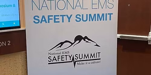 National EMS Safety Summit
