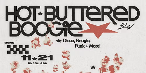 Hot Buttered Boogie #1