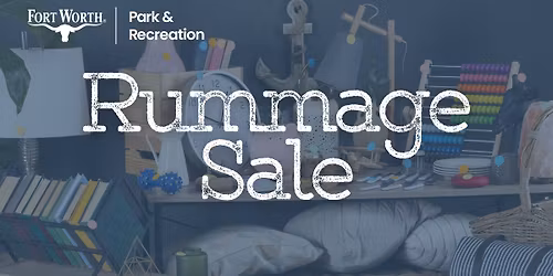 Rummage Sale | Northside Community Center