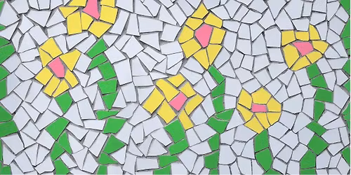 Creative Mosaic Workshop Series at Gumeracha
