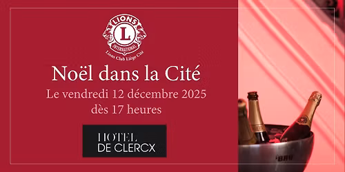 No\u00ebl dans la Cit\u00e9 2025