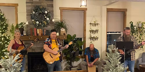 Holiday Tunes @ The Coffee Company