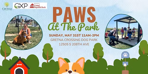 Paws at the Park