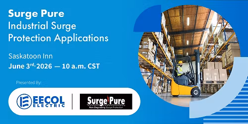 Industrial Surge Protection Applications