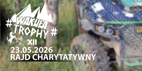 Waku\u0142a Trophy XII # 4x4 Wyspa Wolin