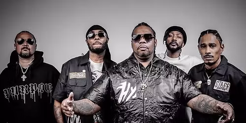 Bone Thugs N Harmony Tickets