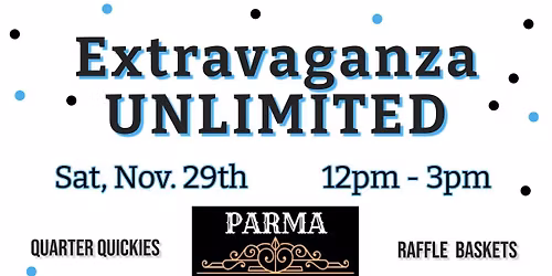 Extravaganza fundraiser