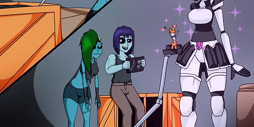 The Gothic Market (Jun. 20 + 21, 2026) DoubleTree Danvers, MA