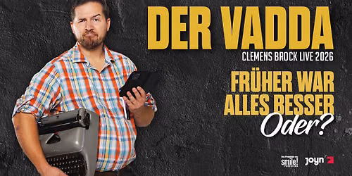 Clemens Brock \u2022 Siegen \u2022 Siegerlandhalle