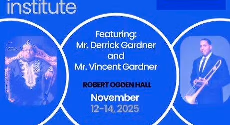 Hampton University Jazz Performance Institute: Gardner Brothers Jazz Concert 