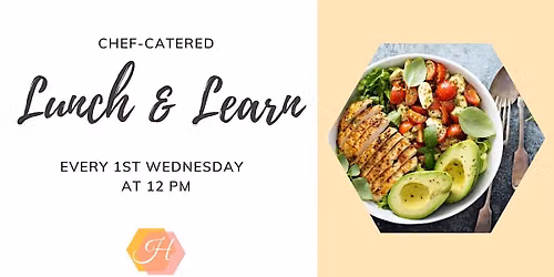 Lunch & Learn for Women Supporting Women