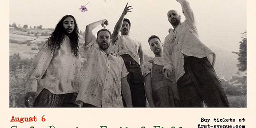Young the Giant at Buffalo Outer Harbor