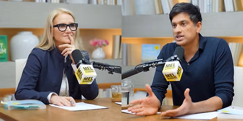 In Conversation with Dr Rangan Chatterjee at Vogue Theatre - BC