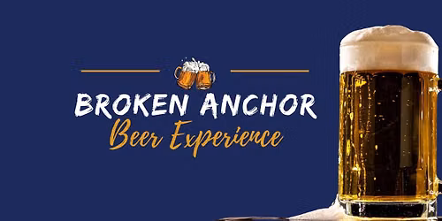 Broken Anchor Beer Experience