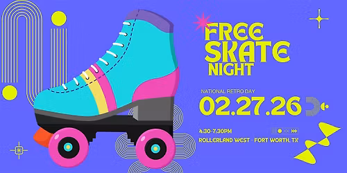 Free Skate Night