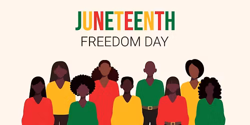 Juneteenth Food Giveaway