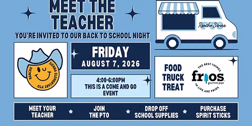 Meet the Teacher