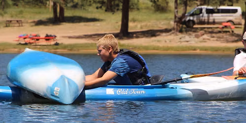 Kayak Rescues and Recovery! 