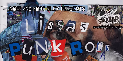 Lissa\u2019s Punk Rock Sweet 16
