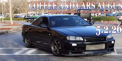 5.2.26 Coffee and Cars Augusta