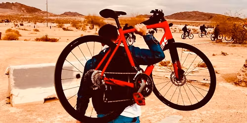 Thee\u2019 Wetlands Ride 2026 Edition