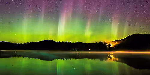 Nuit Bor\u00e9ale, Aventure Nocturne en nature!