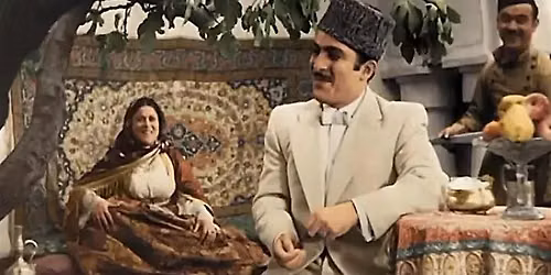 From Yunus Emre to the Azerbaijani Enlightenment | Talk & Screening