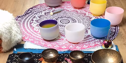 Soothing Saturday Sounds  A relaxing Soundbath in Chichester