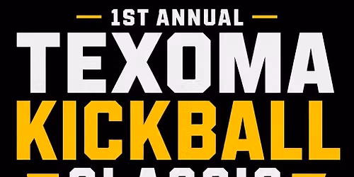 Texoma Kickball Classic