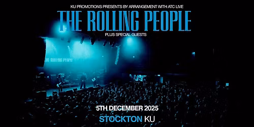 The Rolling People