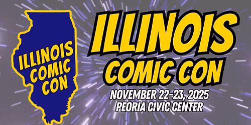 ILLINOIS COMIC CON