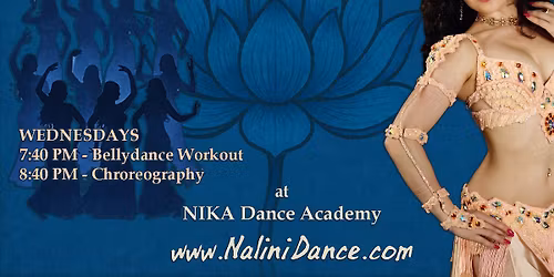 Bellydance Classes in Bellevue