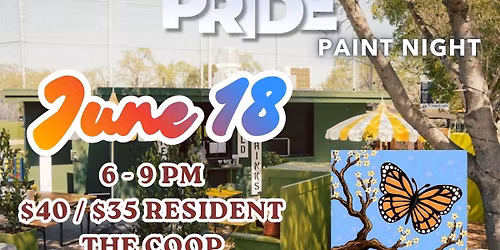 Yountville Paint Night