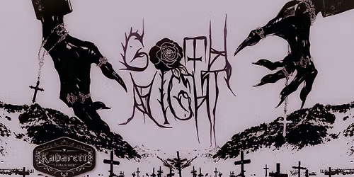 \u26e7 Goth Night \u26e7