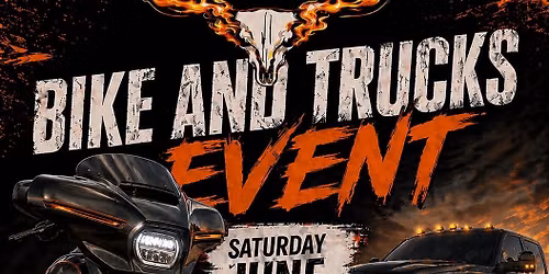 Crossroads Bike & Truck event 