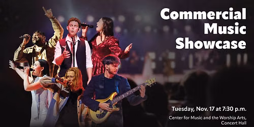 Commercial Music Showcase