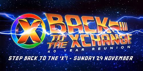Back to the Xchange