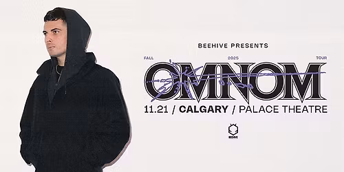 OMNOM (360\u00b0 EXPERIENCE) \u2022 THE PALACE