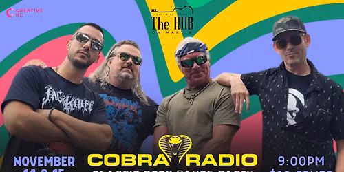 Cobra Radio