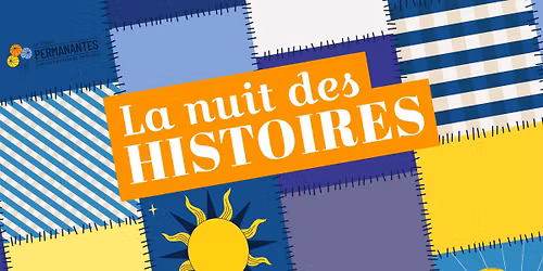 Com\u00e9die Musicale La Nuit des Histoires
