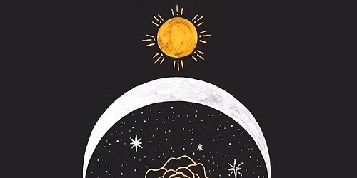 New Moon Ceremony: The Black Rose Temple