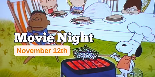 Movie Night at LTS