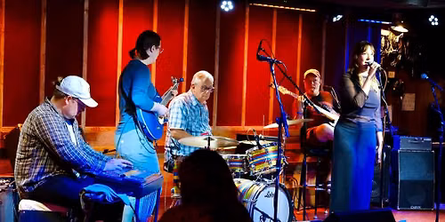 The Recliners live at the Rose Bowl Tavern
