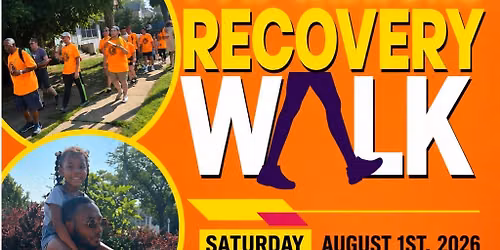 7th Annual Recovery Walk