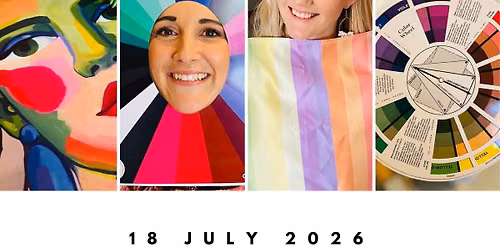 Colour & Style Workshop Morning